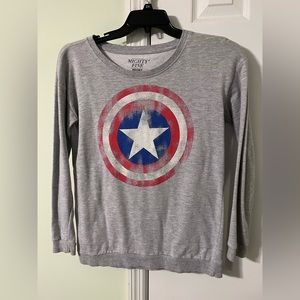 Captain America Sweater